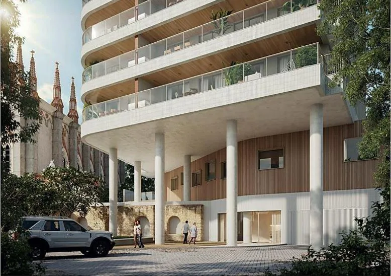 Imagem Lançamento Enseada Botafogo 260 - Apartamentos de Luxo no Rio