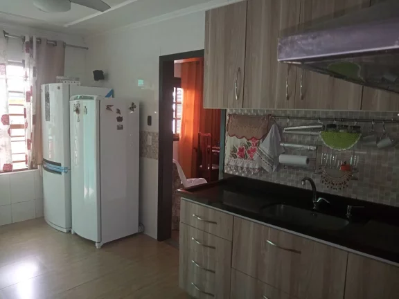 Imagem EXCELENTE IMÓVEL - Terreno esquina 1080m², Casa 101m², Santo Onofre, Viamão