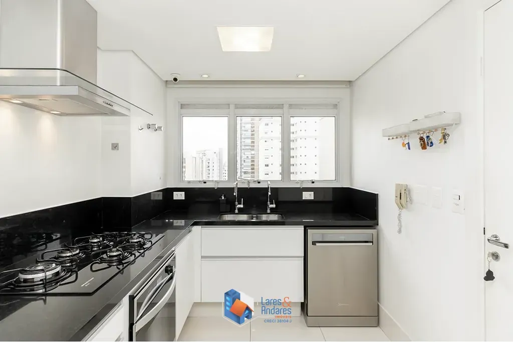 Imagem Apartamento à venda 3 Quartos 3 Suites 4 Vagas 188M² Vila Mariana São Paulo - SP