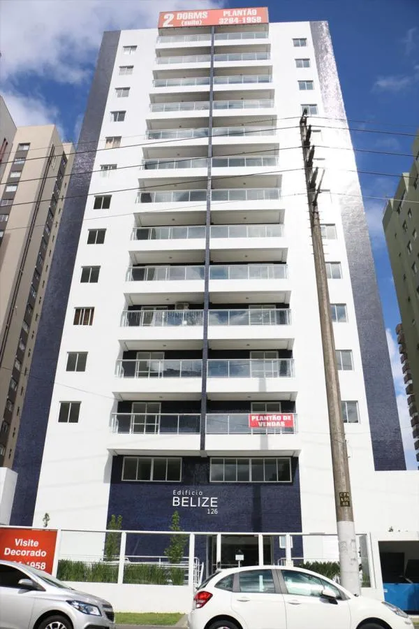 Imagem Apartamento para Venda em Curitiba, Cristo Rei, 2 dormitórios, 1 suíte, 1 banheiro, 1 vaga