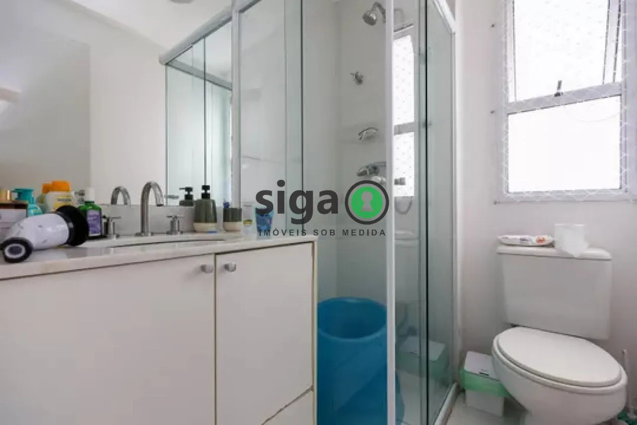 Imagem Apartamento 2 quartos e 2 vagas nO Panamby