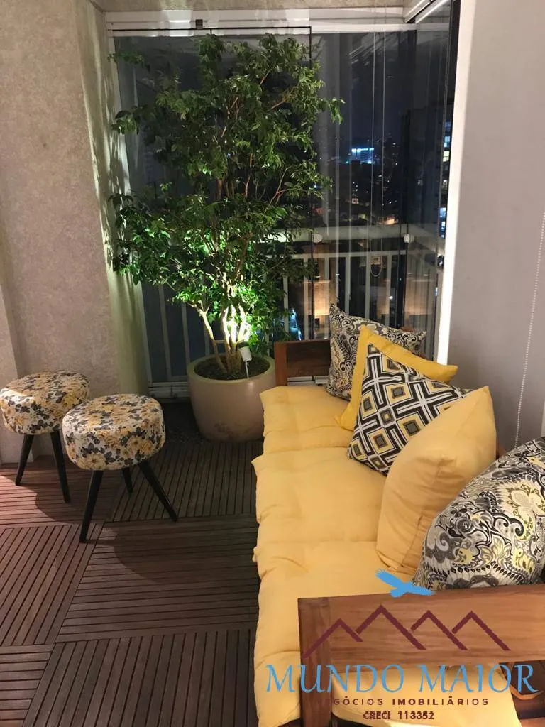 Imagem Apartamento com 3 Quartos e 2 vagas 98m² - Santa Paula -São Caetano Do Sul