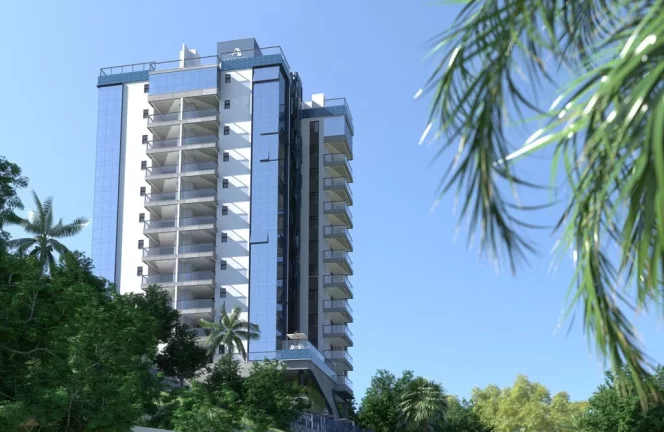 Imagem Acquamarine Residence - Apartamento à venda no bairro Cabeçudas - Itajaí/SC