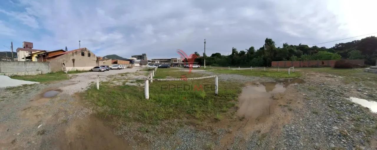 Imagem Terreno para Empreendimentos no litoral próximo Parque Beto Carrero Word