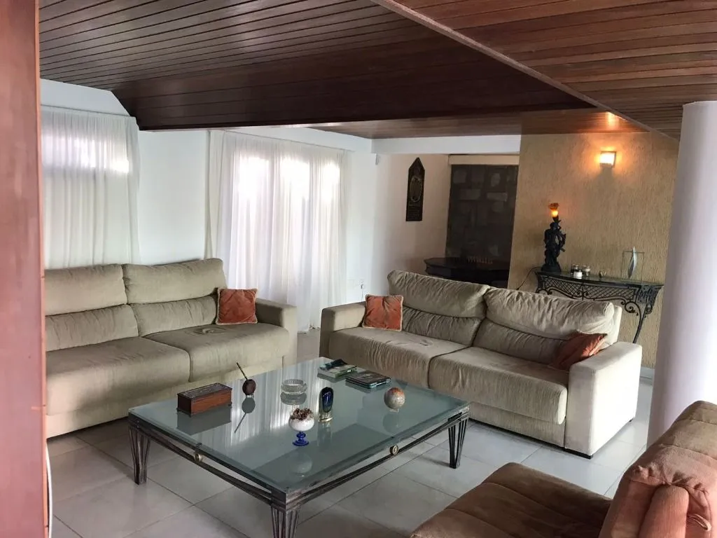 Imagem Casa com 4 dormitórios à venda, 543 m² por R$ 1.494.996,00 - Lagoa Nova - Natal/RN