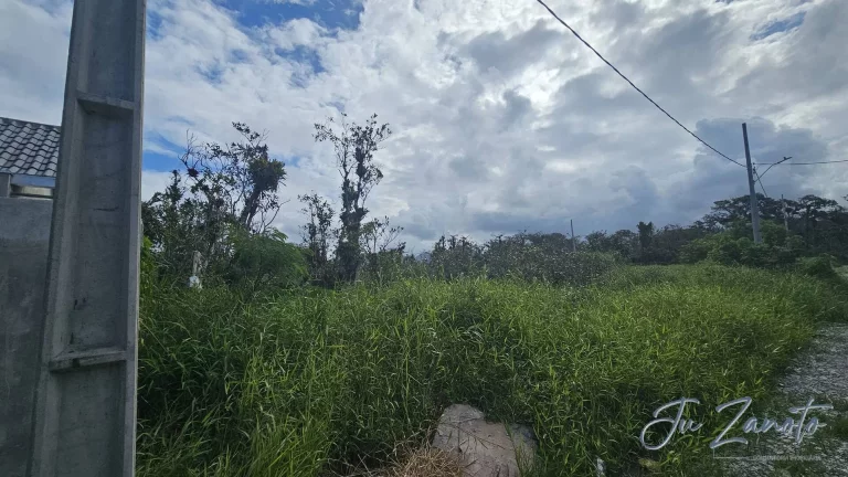 Imagem Terreno Lote Praia Grande Matinhos com Registro de Imóveis e IPTU