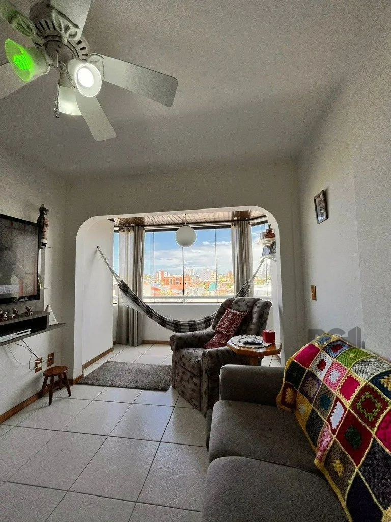 Imagem Cobertura para Venda - 120m², 3 dormitórios, sendo 1 suites, 1 vaga - Centro
