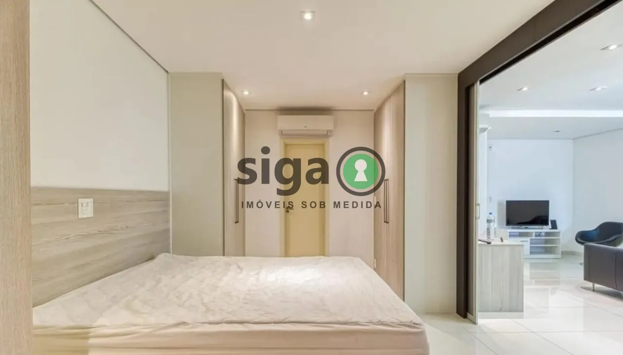 Imagem Apartamento mobiliado para alugar no Condomínio Limited Funchal