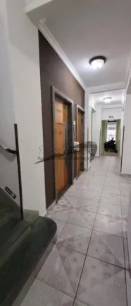 Imagem Apartamento para venda em São Vicente com 1 dormitório.
