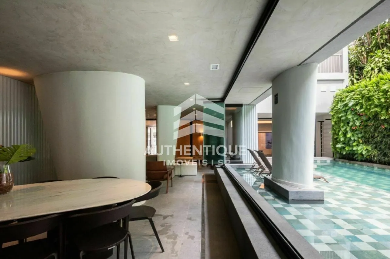 Imagem Exp Moema - Apartamento à venda em São Paulo/SP