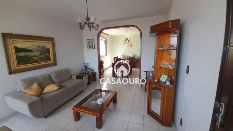 Imagem Apartamento com 3 quartos à venda, 118 m² por R$ 600.000 - Floresta - Belo Horizonte/MG