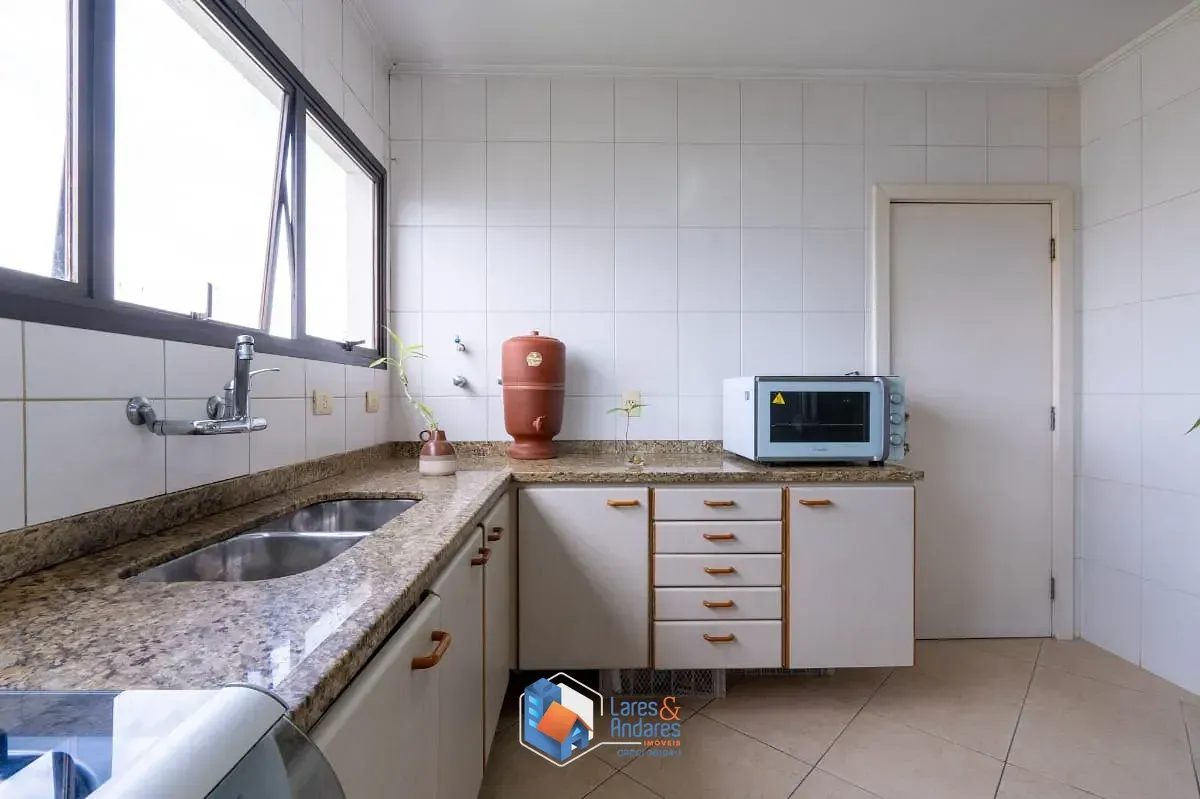 Imagem Apartamento para venda em Vila Andrade com 4 quartos, sendo 3 suítes, 200m²