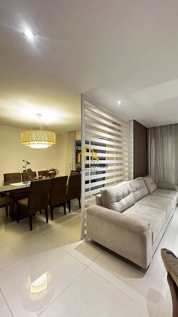 Imagem Apartamento para Venda e Locação no Domo Prime | 237m² | 3 Suítes | Centro