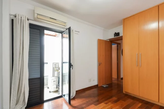 Imagem Apartamento à venda em São Paulo, Chácara Inglesa, com 3 quartos, 138m2