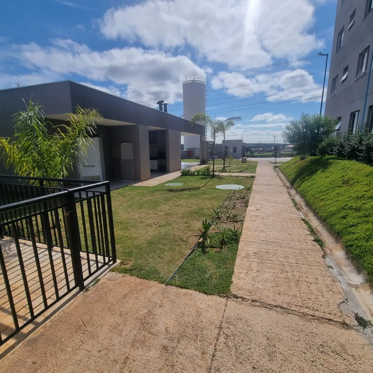Imagem Apartamento 2 Dormitórios, 45m² a venda no Condominio Residencial Paradiso- Éden- Sorocaba