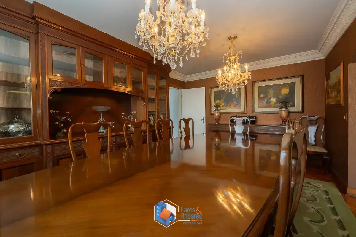 Imagem Apartamento para venda em Jardim Paulista com 4 quartos, sendo 2 suítes, 369m²
