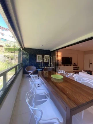 Imagem Apartamento em Patamares, Salvador-BA: 3 Quartos, 2 Suítes, 3 Salas, 4 Banheiros, 3 Vagas de Garagem, 125m².