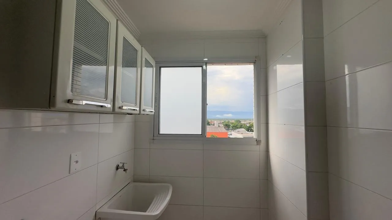 Imagem Apartamento para Venda em Praia Grande, Boqueirão, 2 dormitórios, 1 suíte, 1 banheiro, 1 vaga
