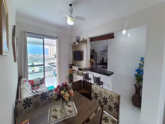 Imagem Apartamento com 1 dorm, Caiçara, Praia Grande - R$ 340 mil, Cod: 2639