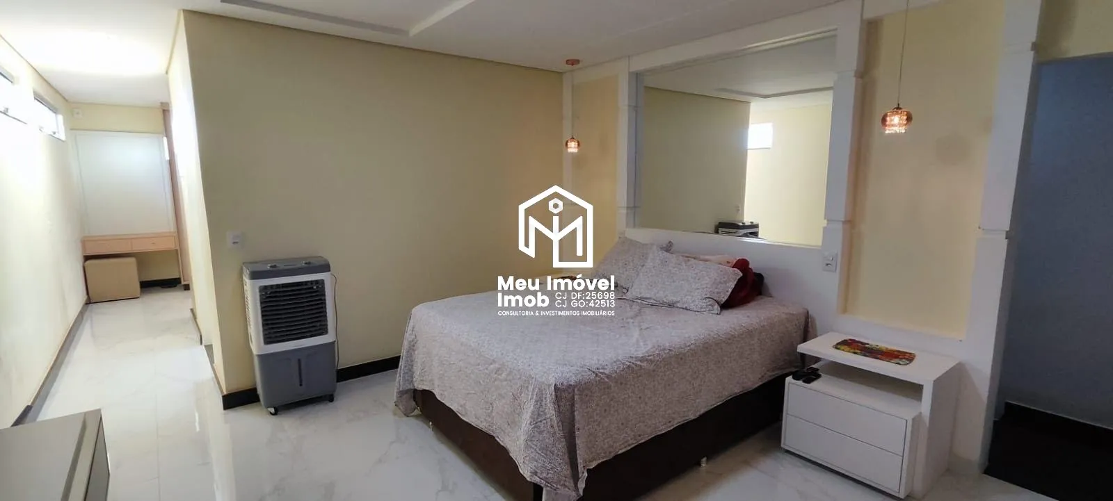 Imagem Casa 03 Quartos 3 Suítes 3 Vagas 200m² Sobradinho/DF