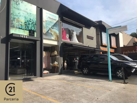 Imagem CASA COMERCIAL, OTIMO PONTO LOCAÇÃO MOEMA PASSAROS