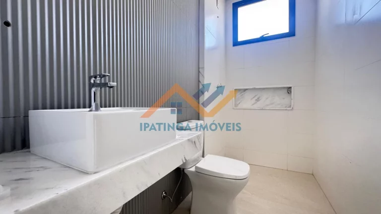 Imagem Apartamento à venda no bairro Iguaçu - Ipatinga