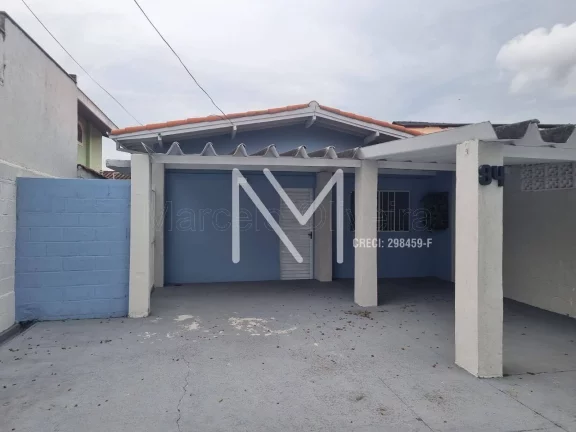 Imagem Casa à Venda 2 Quartos 1 Banheiro - 150m² - Bairro Vista Verde - SJ Campos