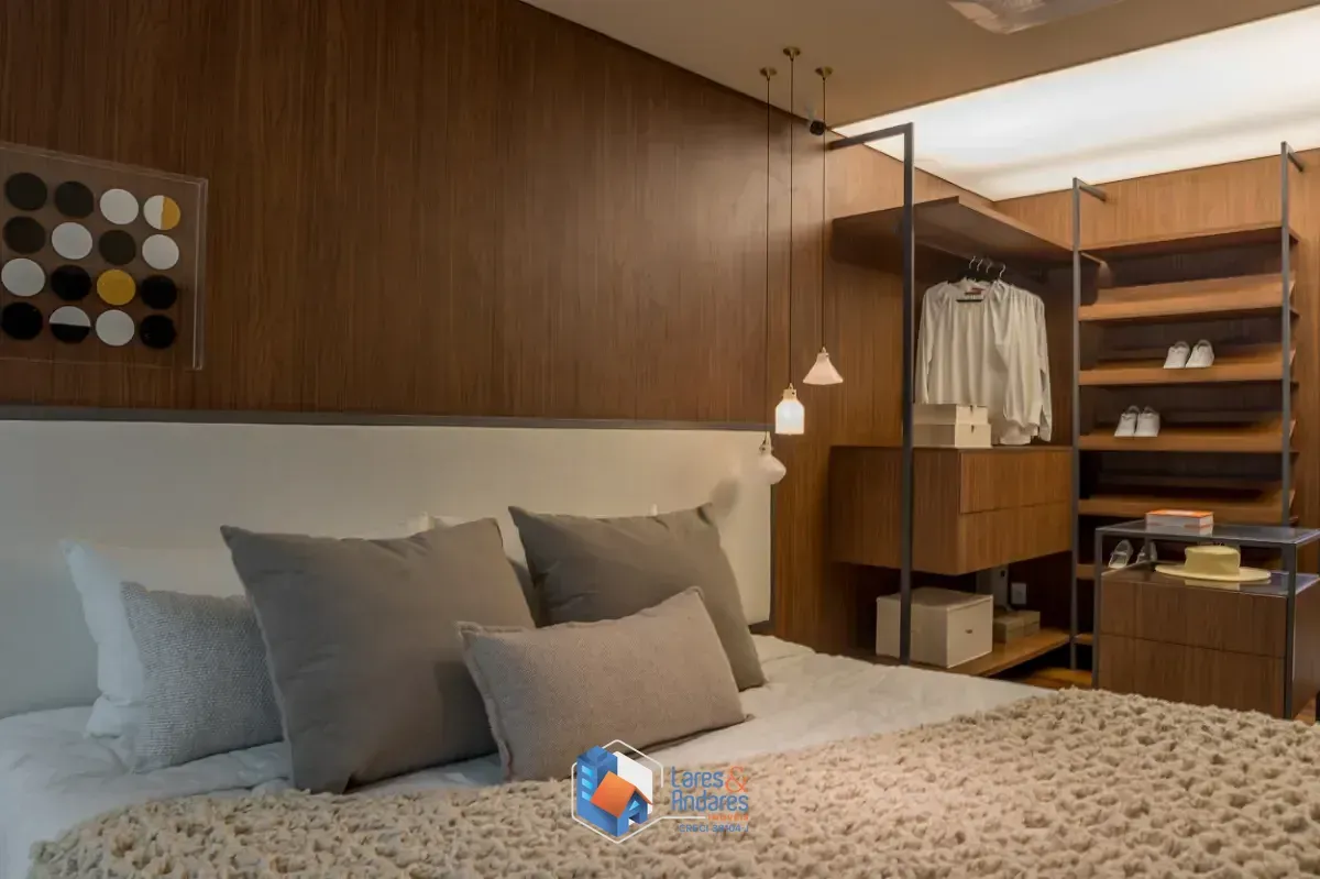 Imagem Apartamento para venda em Paraíso com 4 quartos, sendo 2 suítes, 180m²