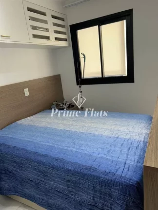 Imagem Flat disponível para venda no Is Moema Condomínio, com 26m² e 1 dormitório