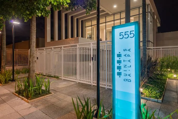 Imagem Apartamento com 4 Quartos à Venda, 132 m² em Vila Anastácio - São Paulo