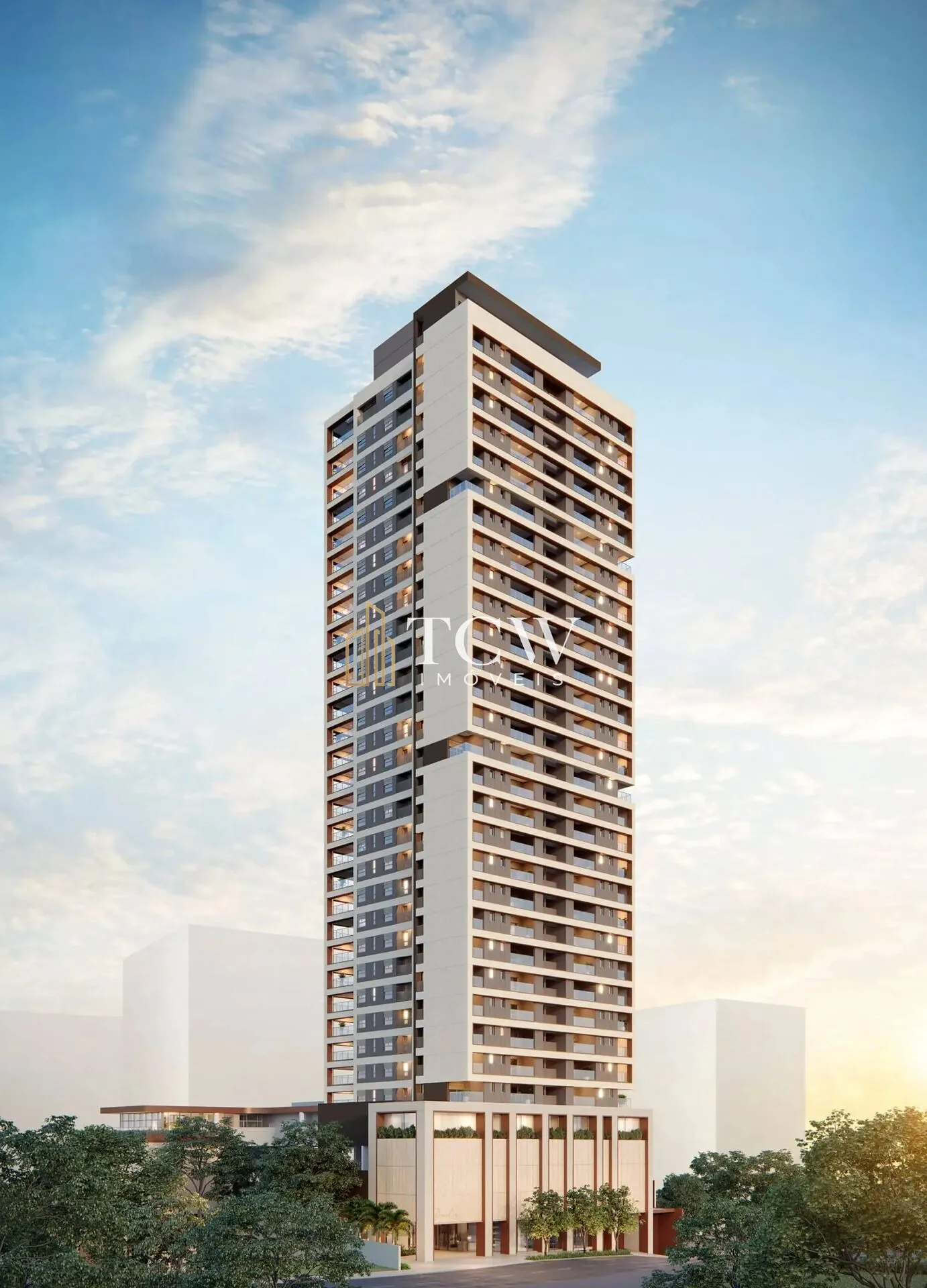Imagem Apartamento à venda no bairro Cerqueira César - São Paulo/SP, Zona Sul