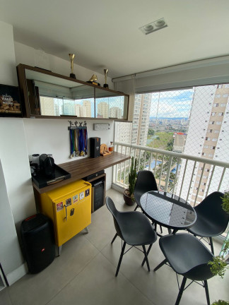 Imagem Apartamento com 2 Quartos à Venda, 59 m² em Tatuapé - São Paulo