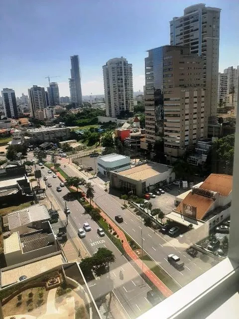 Imagem Laje Corporativa para Locação - Andar Inteiro no Edifício Campolim Office, Sorocaba