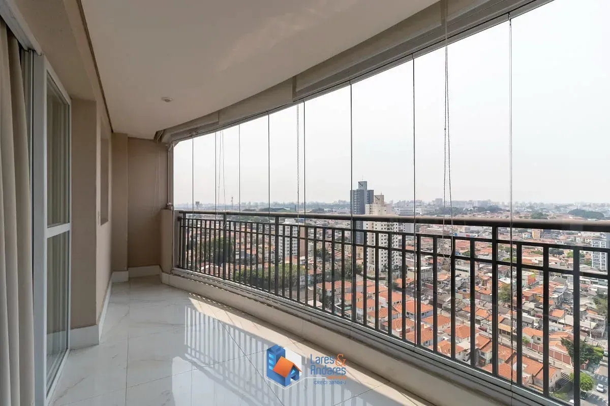 Imagem Apartamento para venda em Jardim Aeroporto com 3 quartos, sendo 3 suítes, 109m²