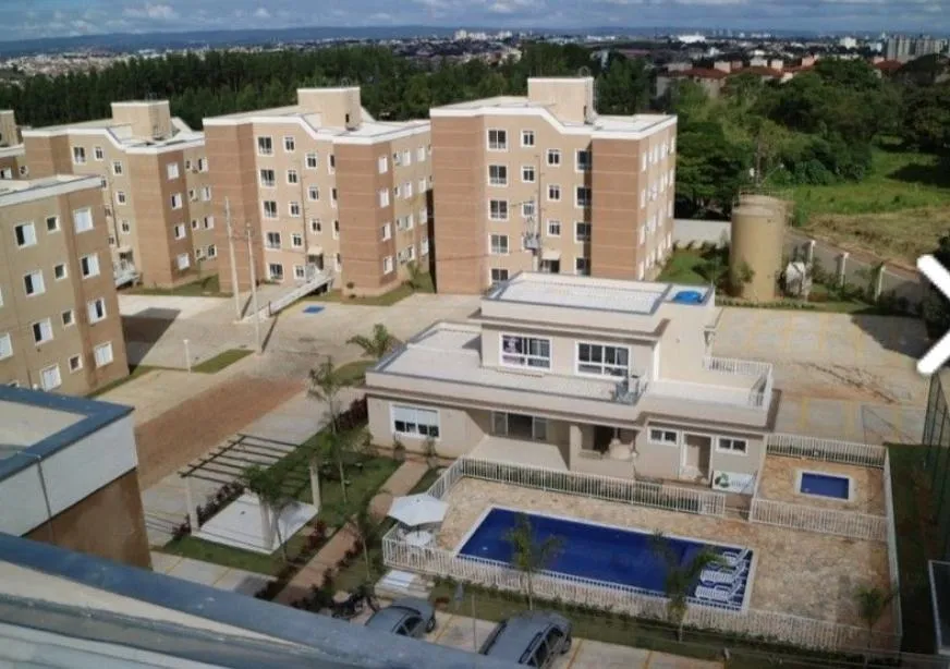 Imagem Apartamento Mobiliado à Venda no Condomínio Reserva do Horto - 2 Quartos, Piscina e Lazer Completo