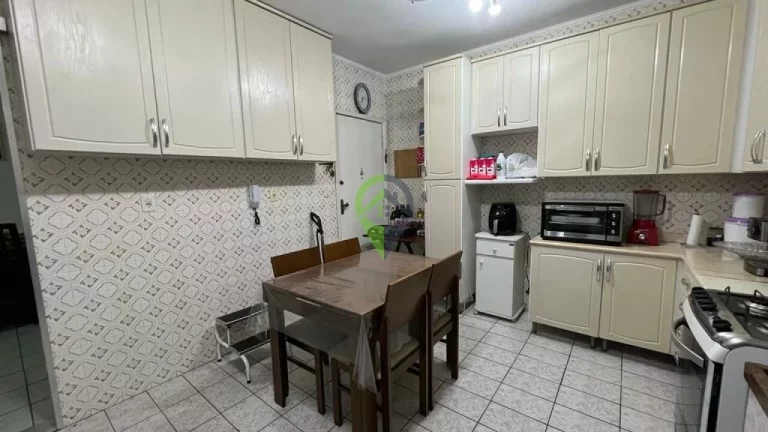 Imagem Apartamento à venda com 3 dormitórios e Garagem Coletiva no bairro da Aparecida em Santos/SP