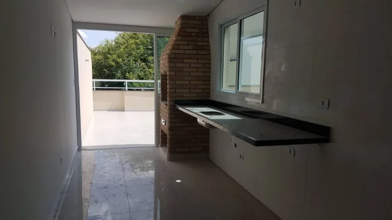 Imagem Vendo Cobertura em Santo André, Utinga