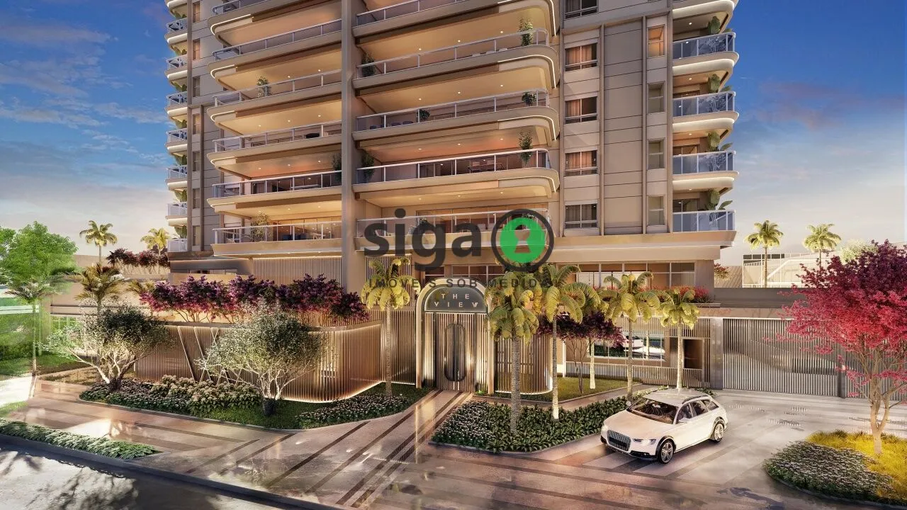 Imagem Apartamento 575m² Vista Parque Ibirapuera ? Vila Nova Conceição