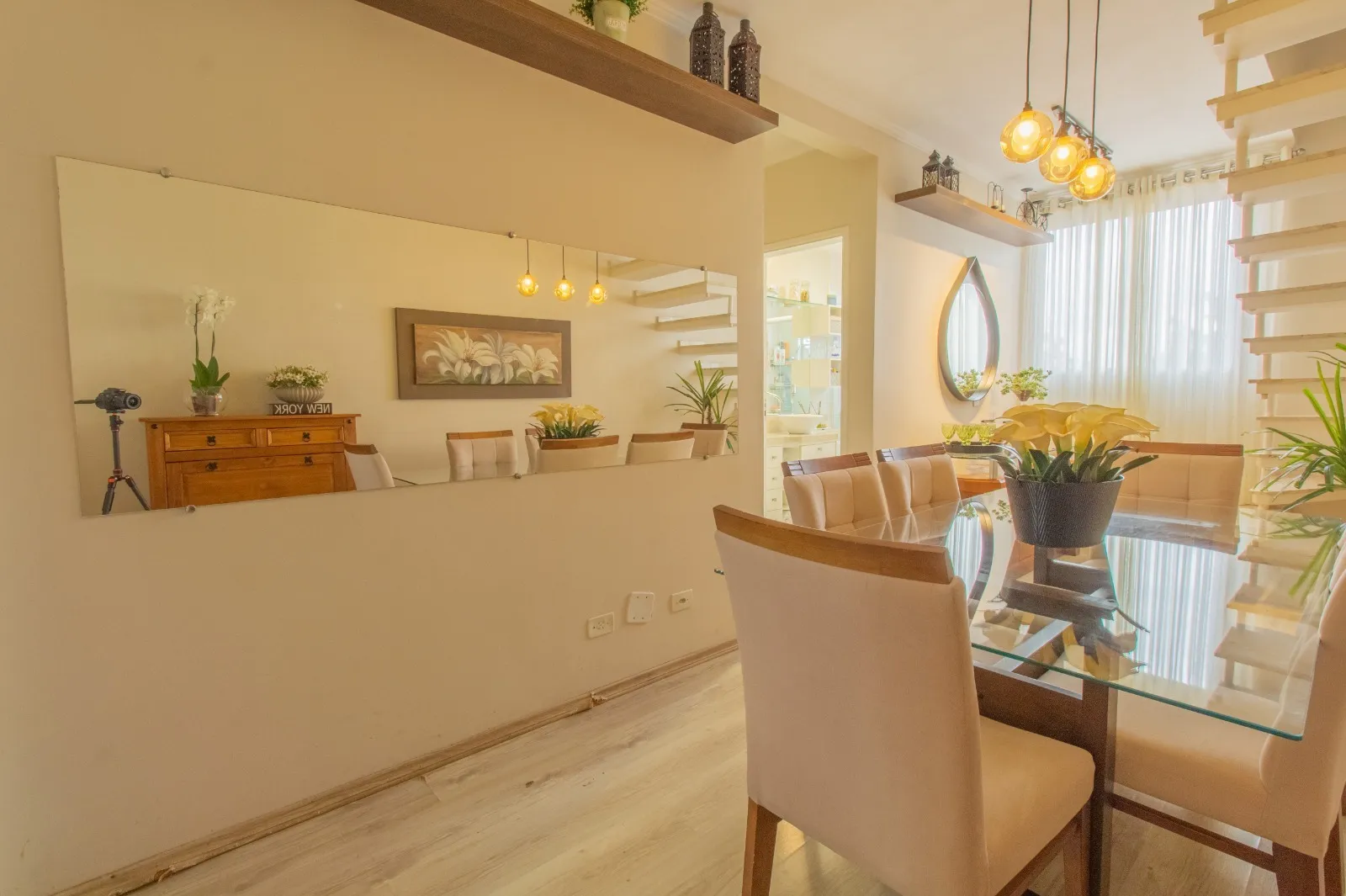 Imagem Apartamento espaçoso no Condomínio Spazio Saragoza com lazer completo e localização privilegiada.