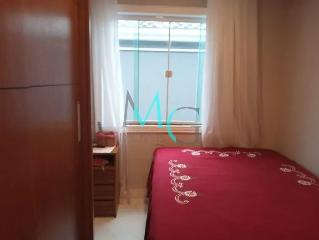 Imagem Casa com 3 dormitórios à venda, 120 m² por R$ 550.000,00 - Campo Grande - Rio de Janeiro/RJ