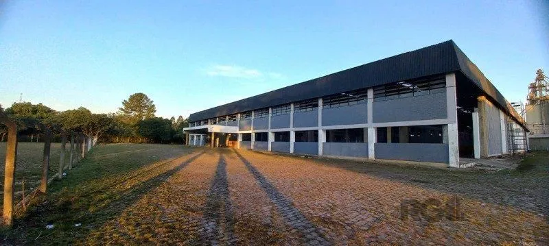 Imagem Pavilhão em Industrial