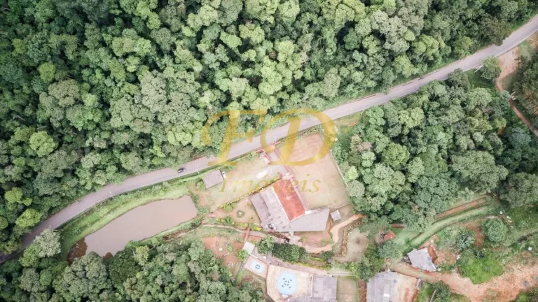 Imagem Sitio para Lazer ou Residir em Mairiporã