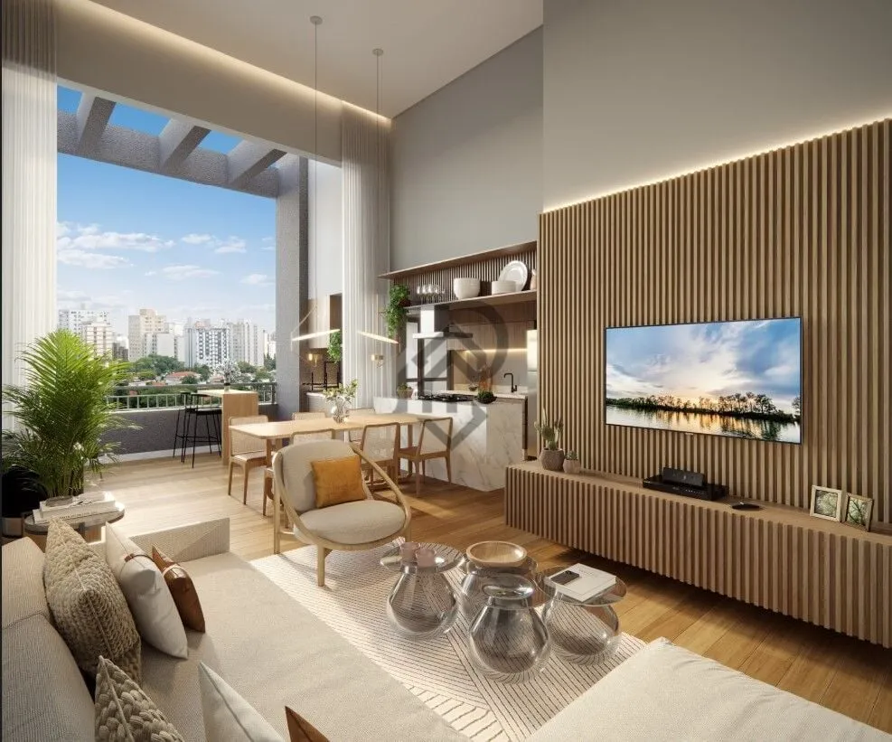 Imagem Apartamento em Chácara Klabin, São Paulo/SP