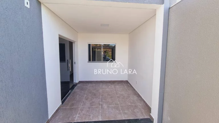Imagem Casa à venda em Betim/MG - Bairro Guarujá Mansões