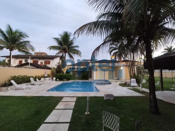 Imagem Casa com 7 dormitórios (5 suítes) campo de futebol no Jardim Acapulco no Guarujá - SP para locação ou venda