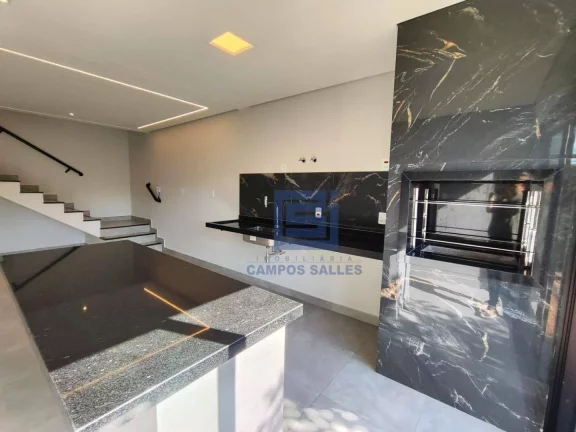 Imagem Casa com 3 dormitórios para alugar por R$ 3.150,00/mês - Nova Araújo - Socorro/SP