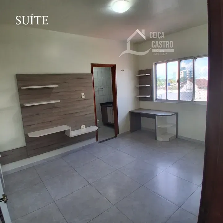 Imagem Apartamento com 3 Quartos para Alugar, 96 metros em Compensa - Manaus