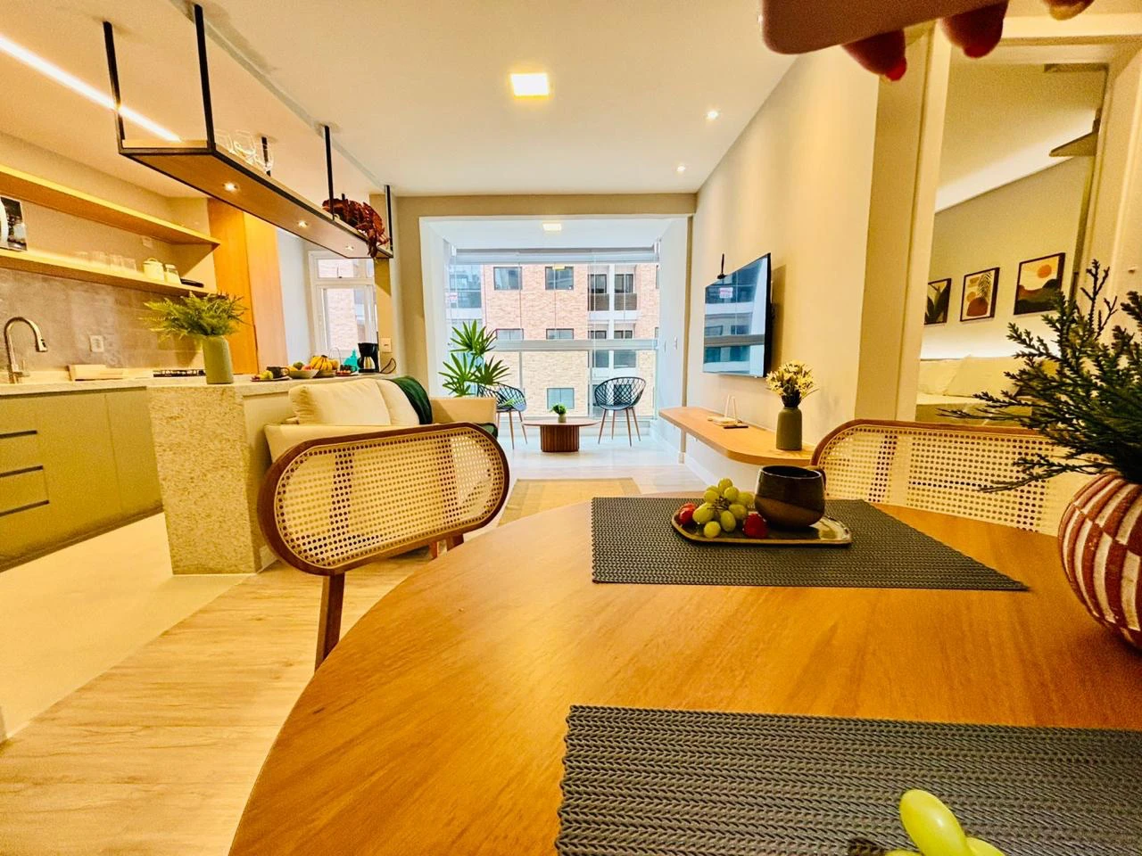 Apartamento com 2 Quartos à Venda, 68 m² em Praia de Itaparica - Vila Velha