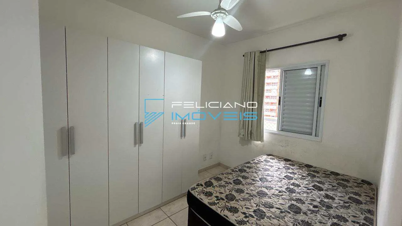Imagem Apartamento com 2 quartos, Ocian, Praia Grande - R$ 320 mil, Cod: 7340