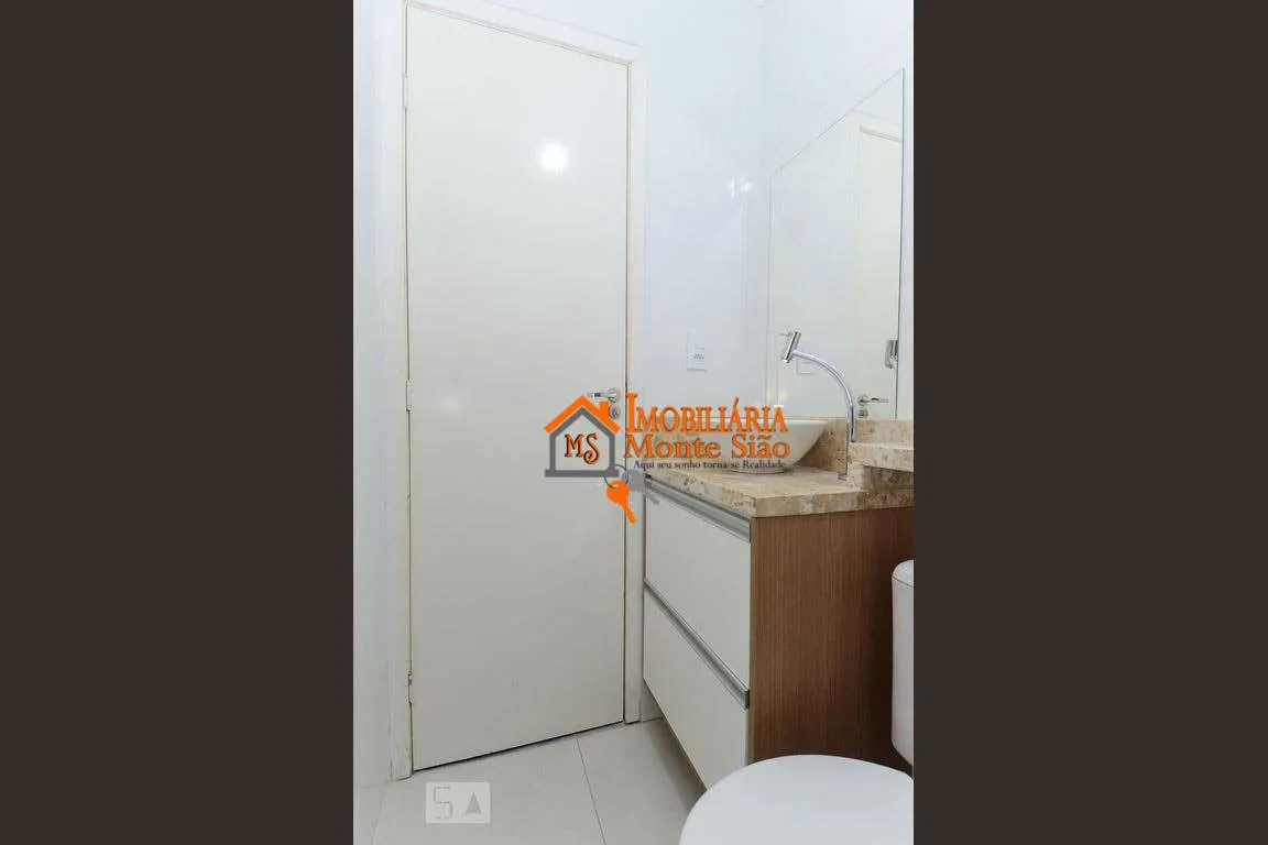 Imagem Apartamento com 2 dormitórios à venda, 41 m² por R$ 249.000,00 - Bonsucesso - Guarulhos/SP